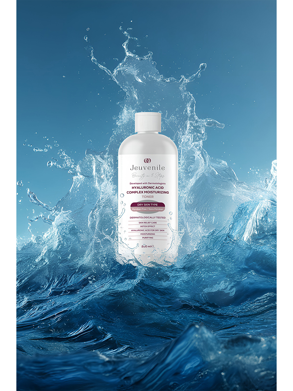 Hyaluronik Asit İçerikli Nemlendirici & Aydınlatıcı Tonik-3