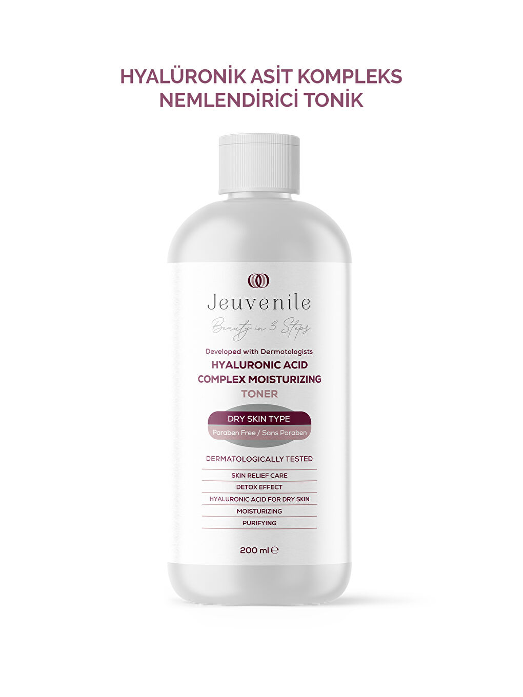 Hyaluronik Asit İçerikli Nemlendirici & Aydınlatıcı Tonik-4