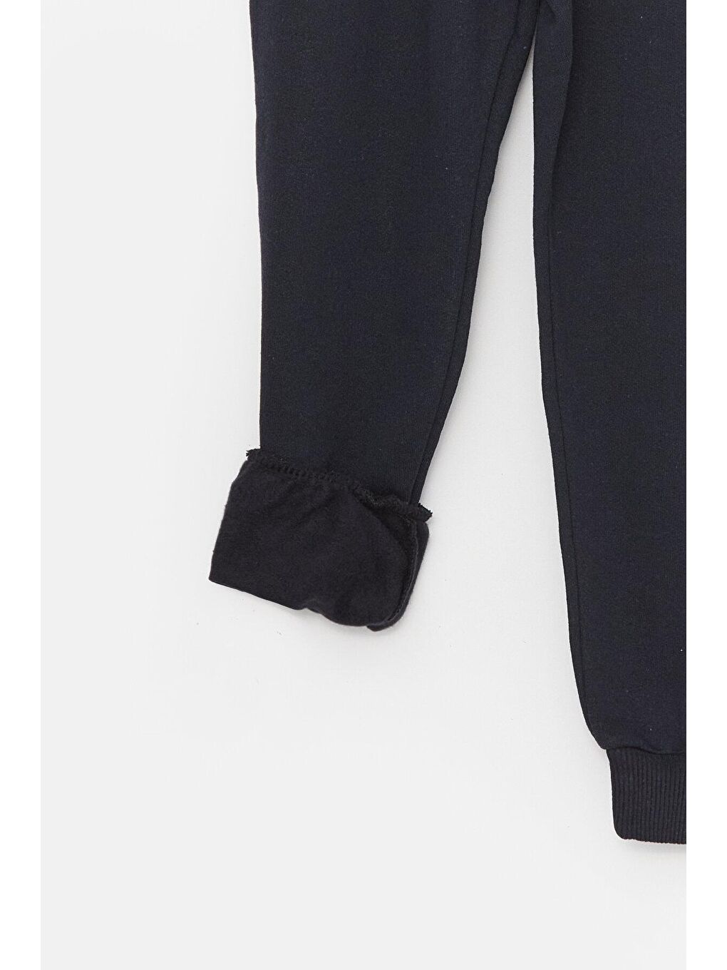 Lacivert Kargo Cepli Erkek Çocuk Eşofman Altı-2