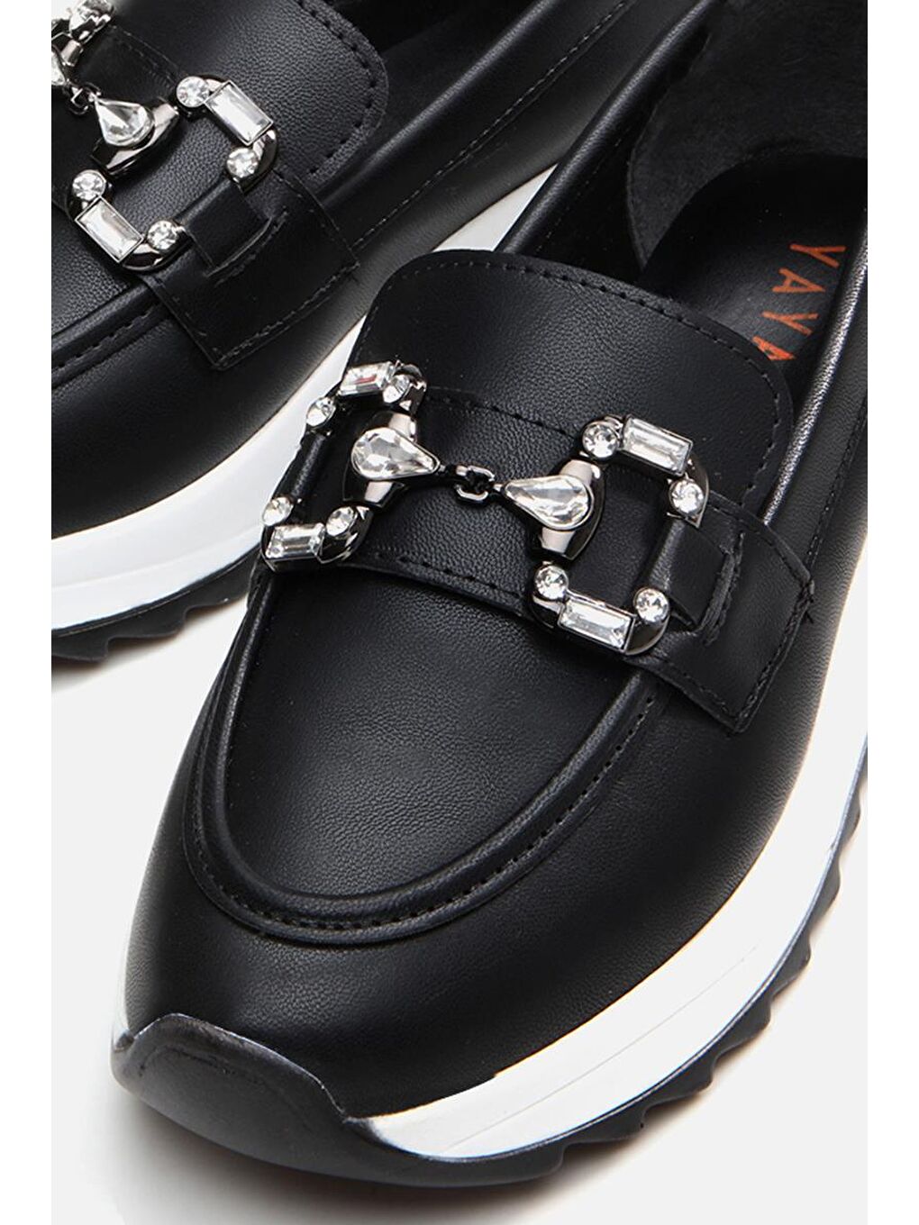 Siyah Kadın Loafer - 01Ayy294740a-3