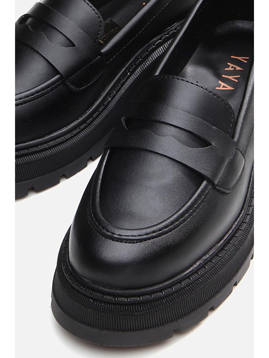 Siyah Kadın Loafer - 01Ayy294820a-3