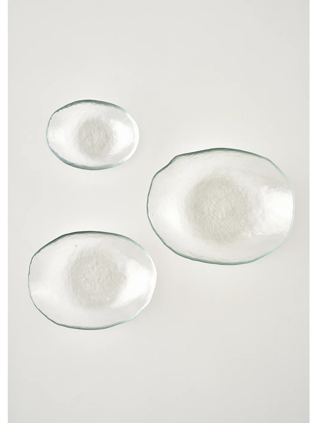 Bej Kronos Sunum Tabağı Naturel (15 cm)-11