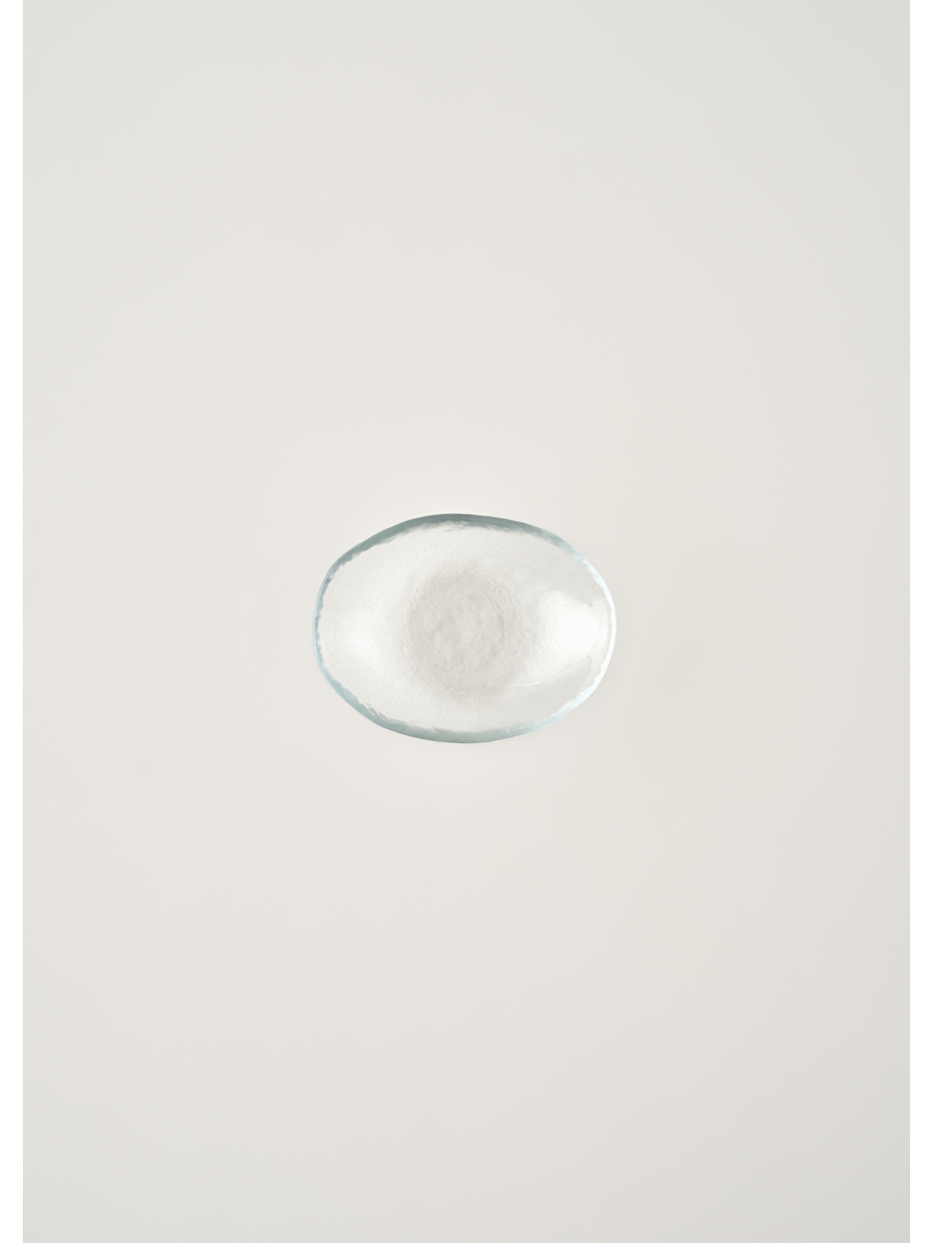 Bej Kronos Sunum Tabağı Naturel (15 cm)-2