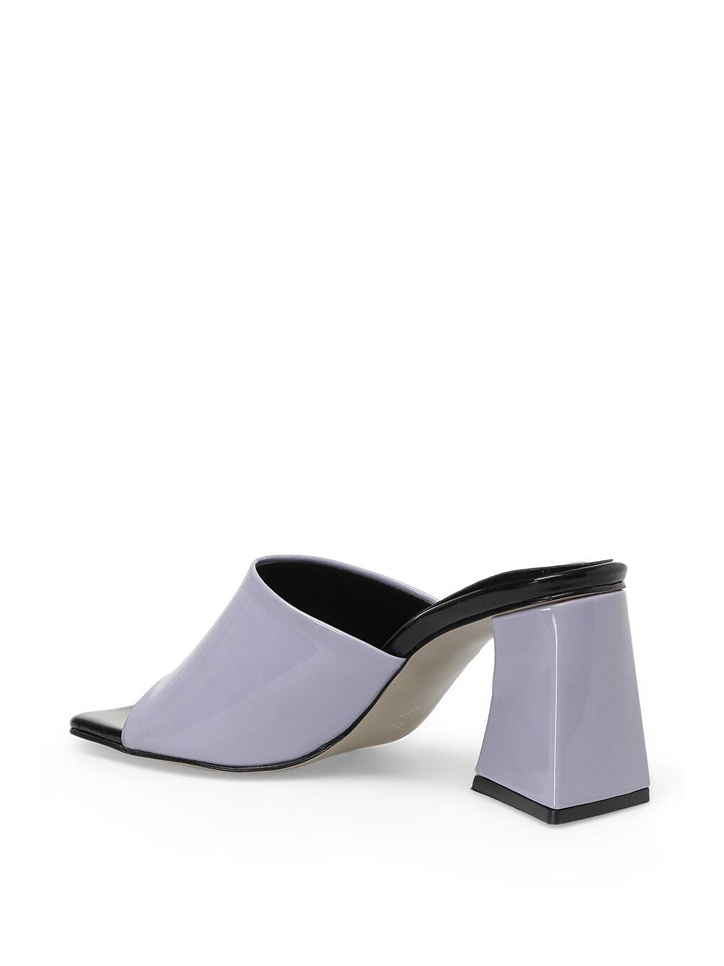 Mor NUNE 2FX Lila Kadın Terlik-2