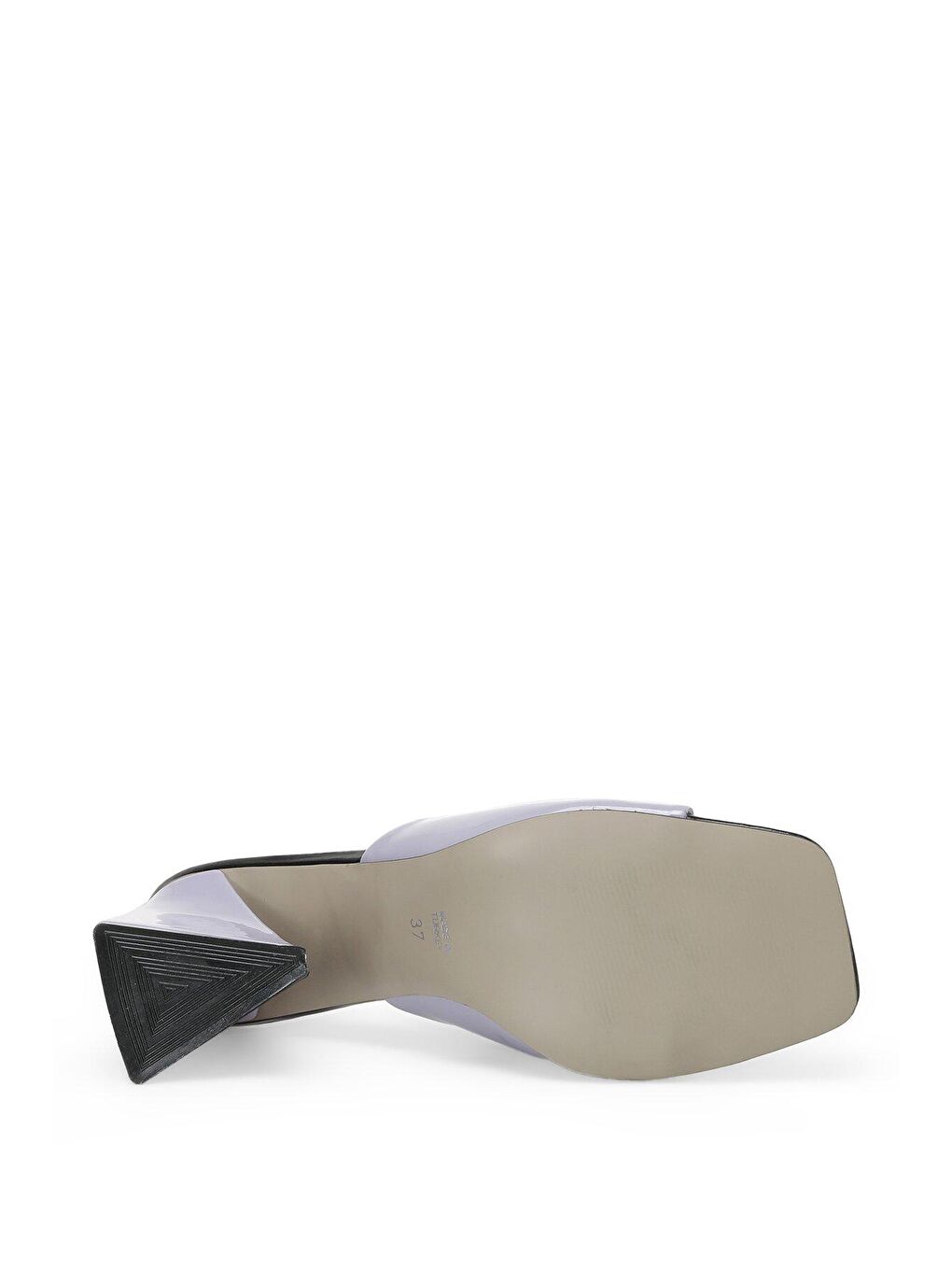 Mor NUNE 2FX Lila Kadın Terlik-3