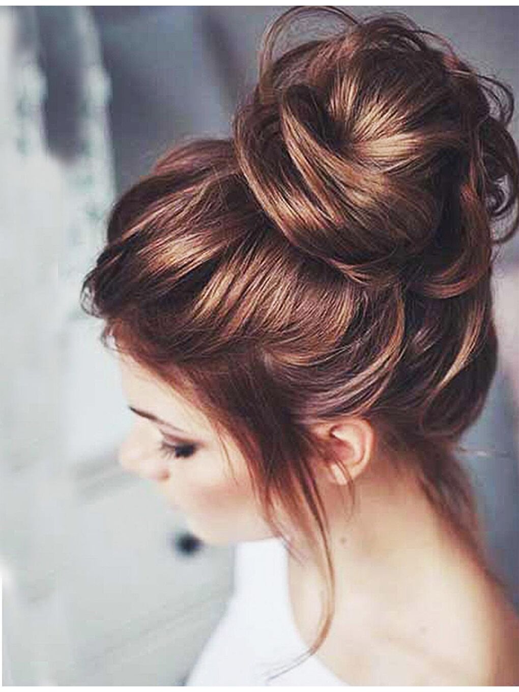 4'lü Mucizevi Spin Topuz Tokası Siyah-1