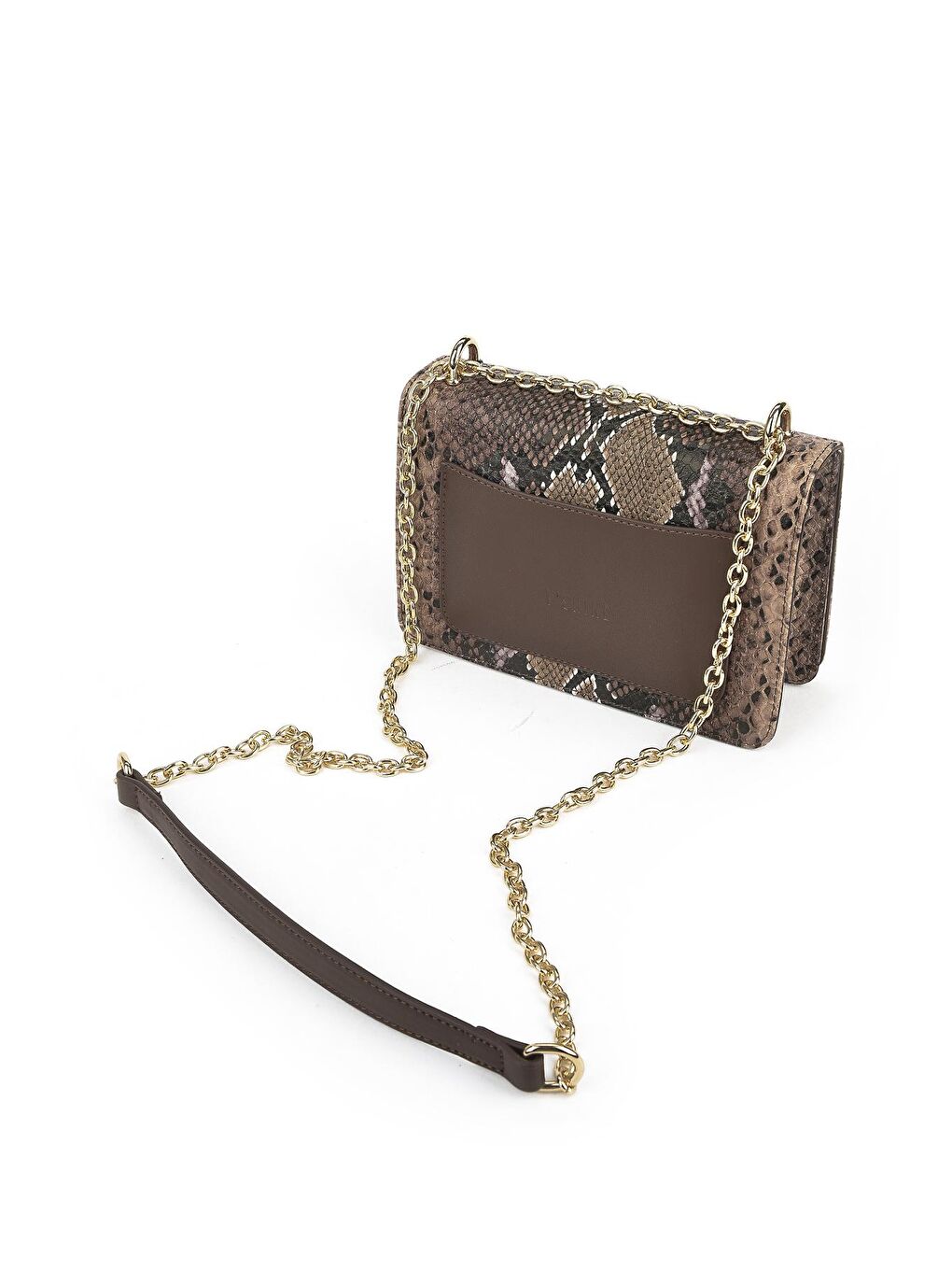 Kahverengi Kadın Omuz ve El Çantası 131979 3175 Kahve-2