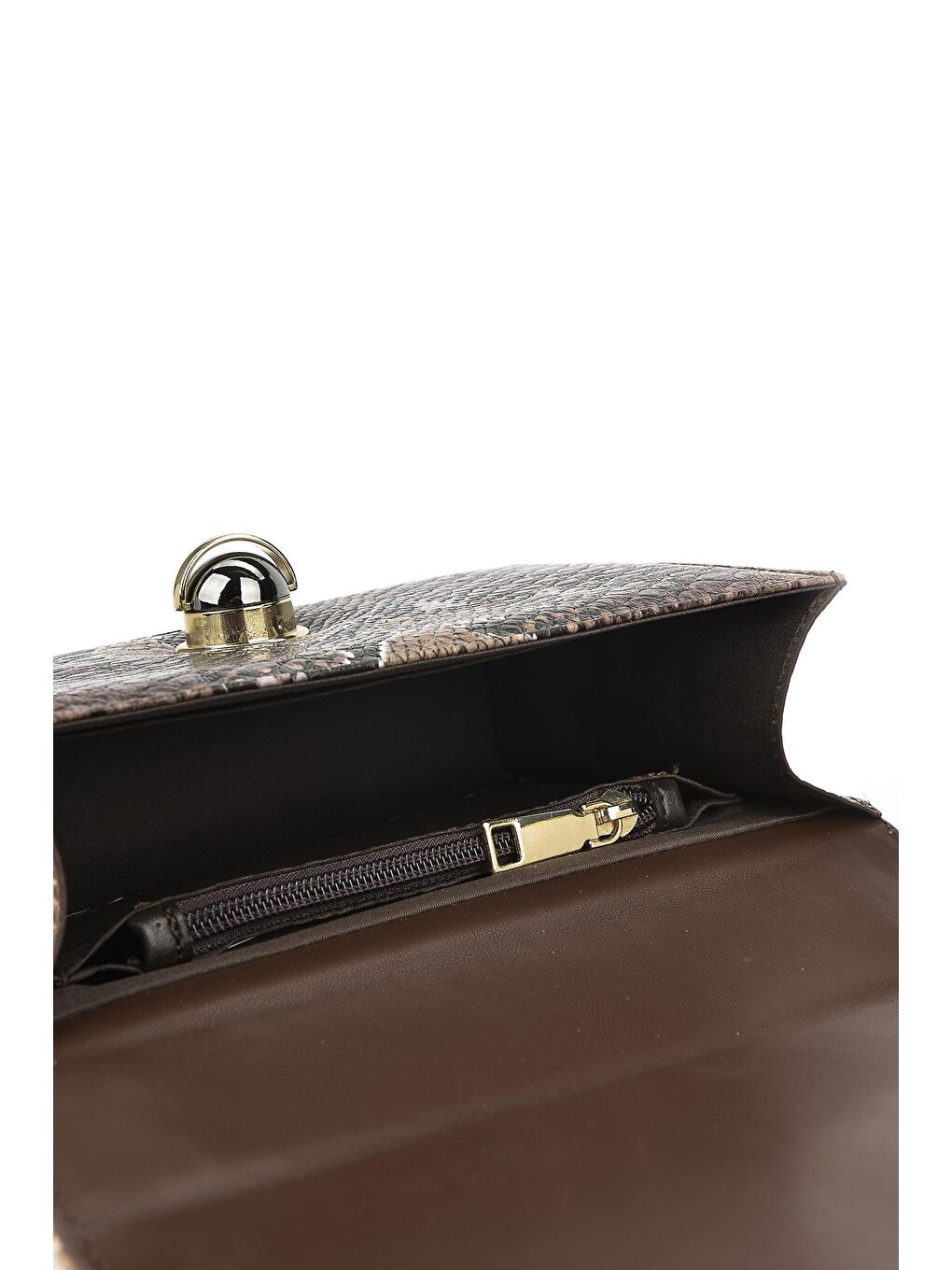 Kahverengi Kadın Omuz ve El Çantası 131979 3175 Kahve-3