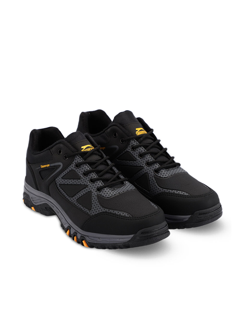 GENETICS Erkek Outdoor Siyah / Sarı-1