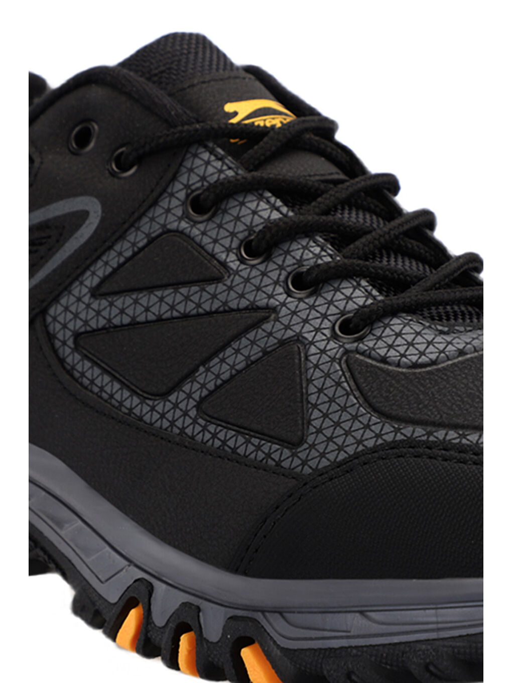 GENETICS Erkek Outdoor Siyah / Sarı-3