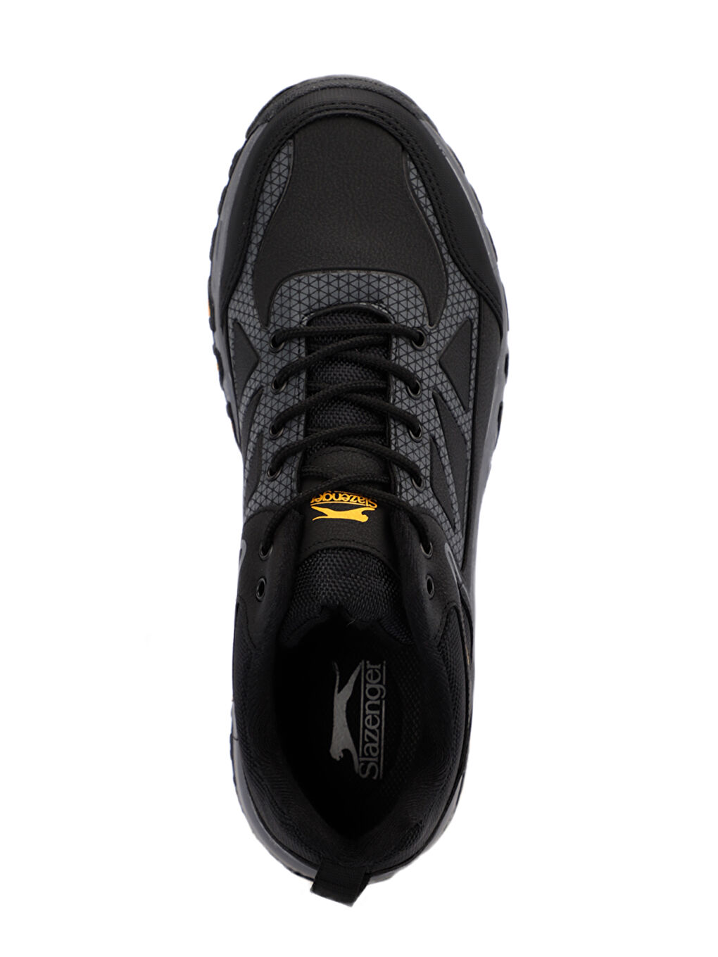 GENETICS Erkek Outdoor Siyah / Sarı-4