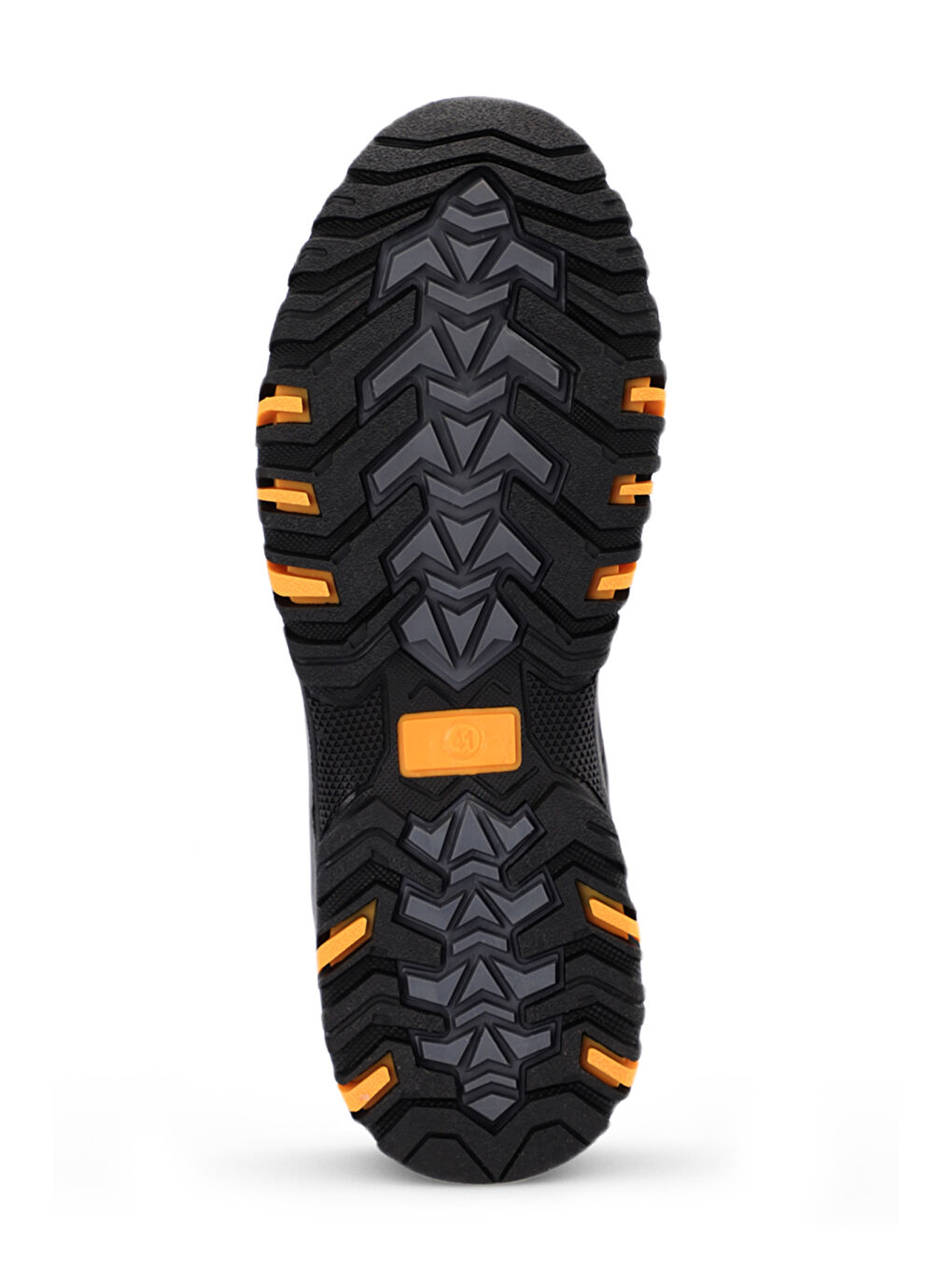 GENETICS Erkek Outdoor Siyah / Sarı-6