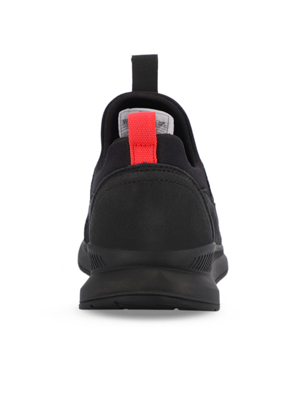 TAROT Erkek Sneaker Ayakkabı Siyah / Kırmızı-5