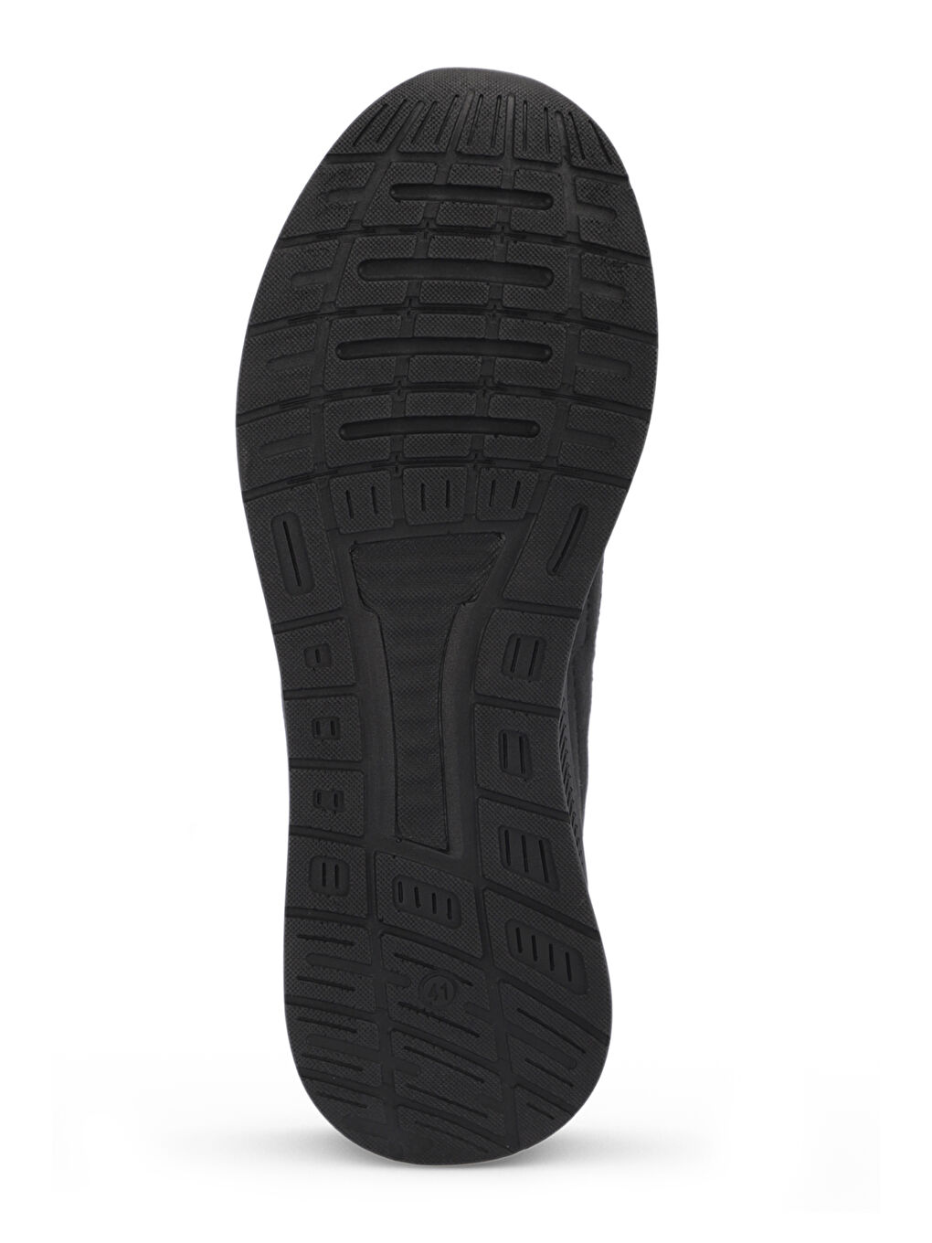 TAROT Erkek Sneaker Ayakkabı Siyah / Kırmızı-6