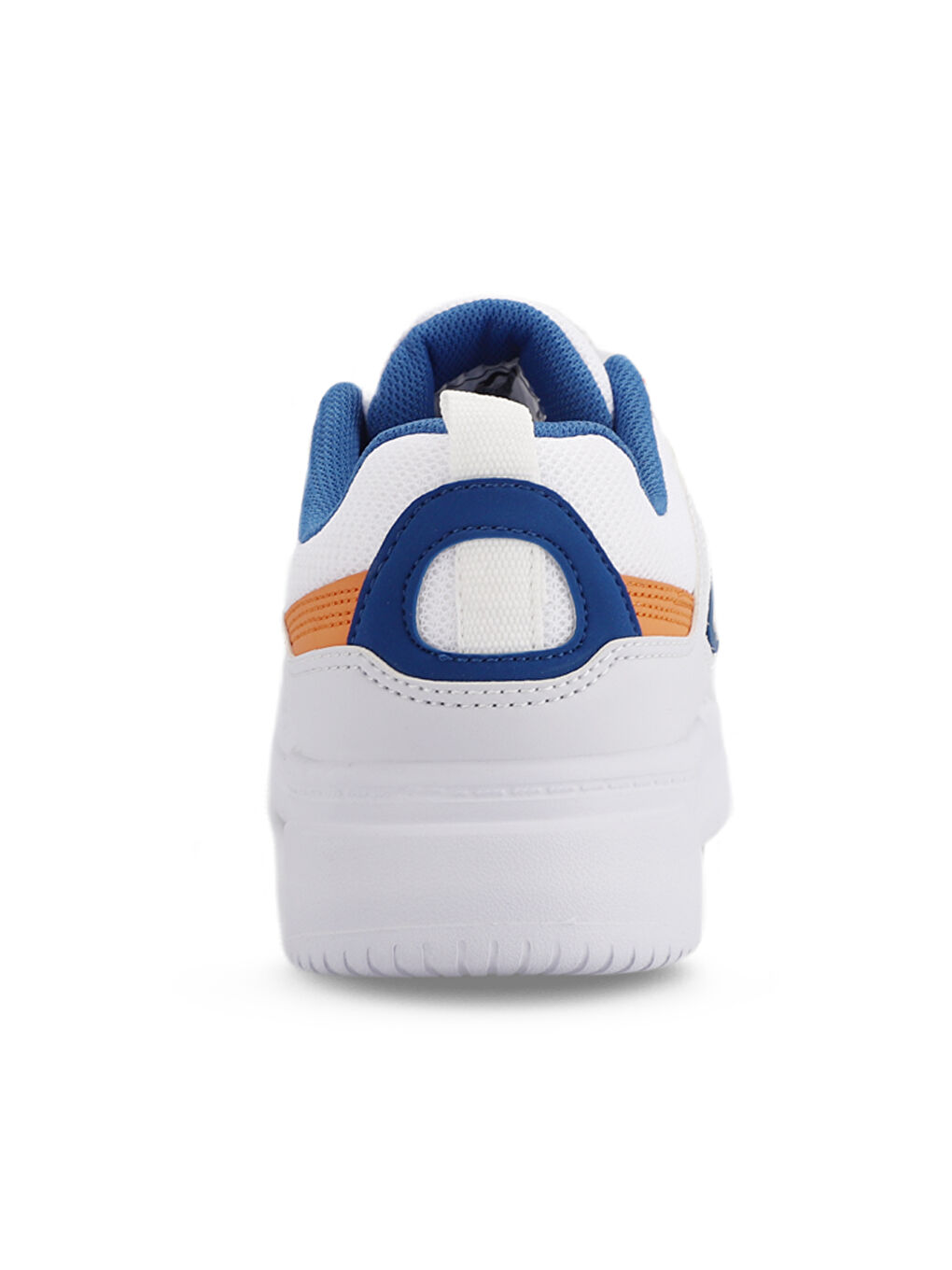 PROJECT I Kadın Sneaker Ayakkabı Beyaz / Saks Mavi-5