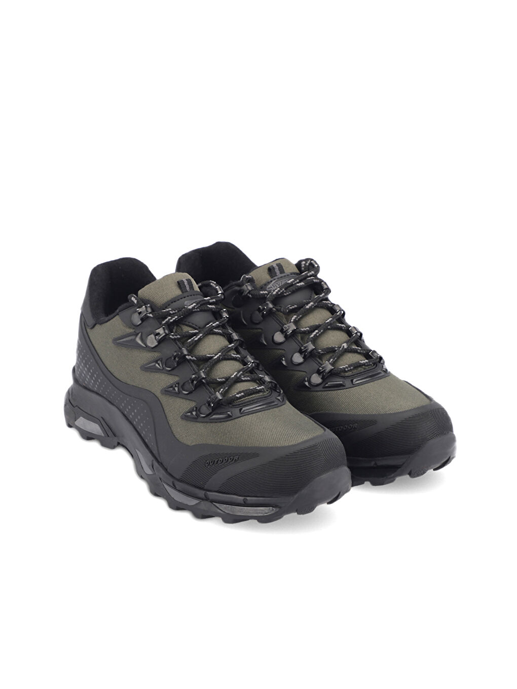 HELL IN Kadın Su Geçirmez Bot Haki-1