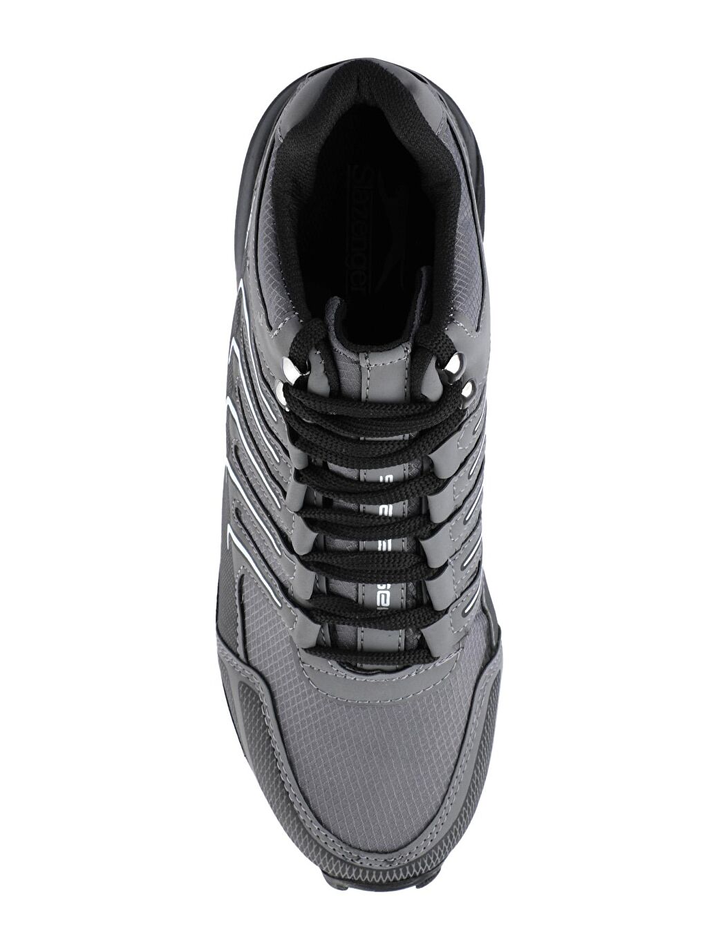 ABNER Erkek Outdoor Bot Koyu Gri-4