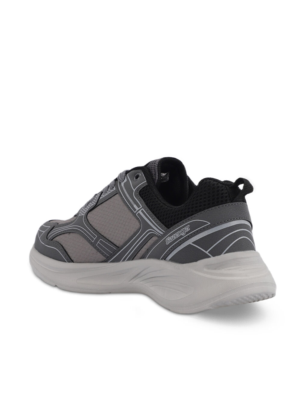 GALA I Erkek Sneaker Ayakkabı Koyu Gri-2