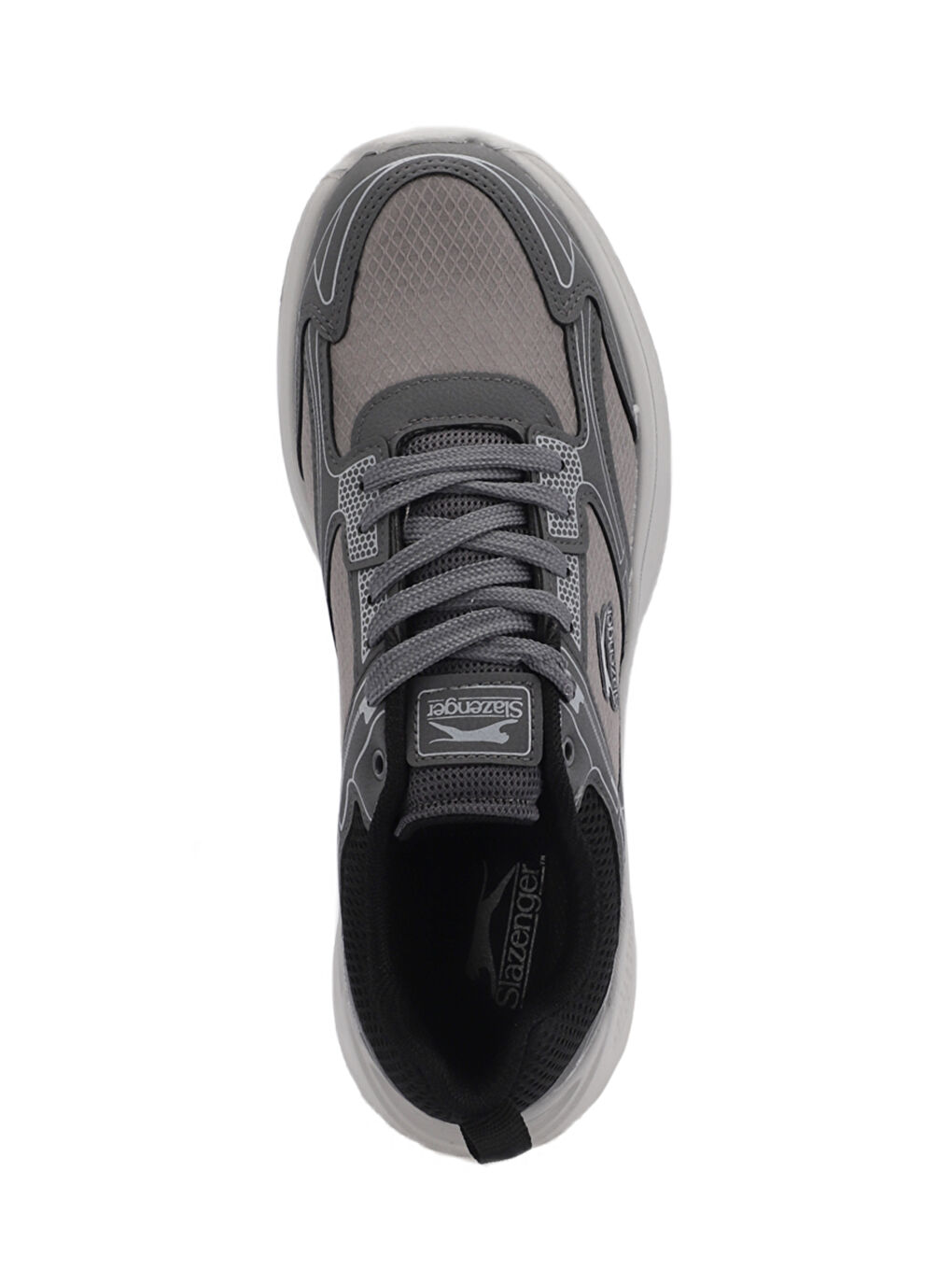 GALA I Erkek Sneaker Ayakkabı Koyu Gri-4