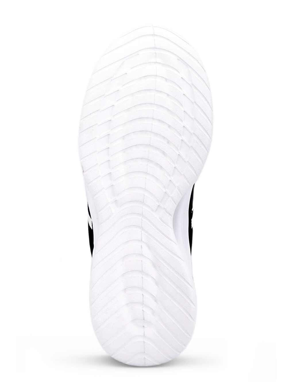 MAKEDA IN Erkek Sneaker Ayakkabı Siyah / Beyaz-6