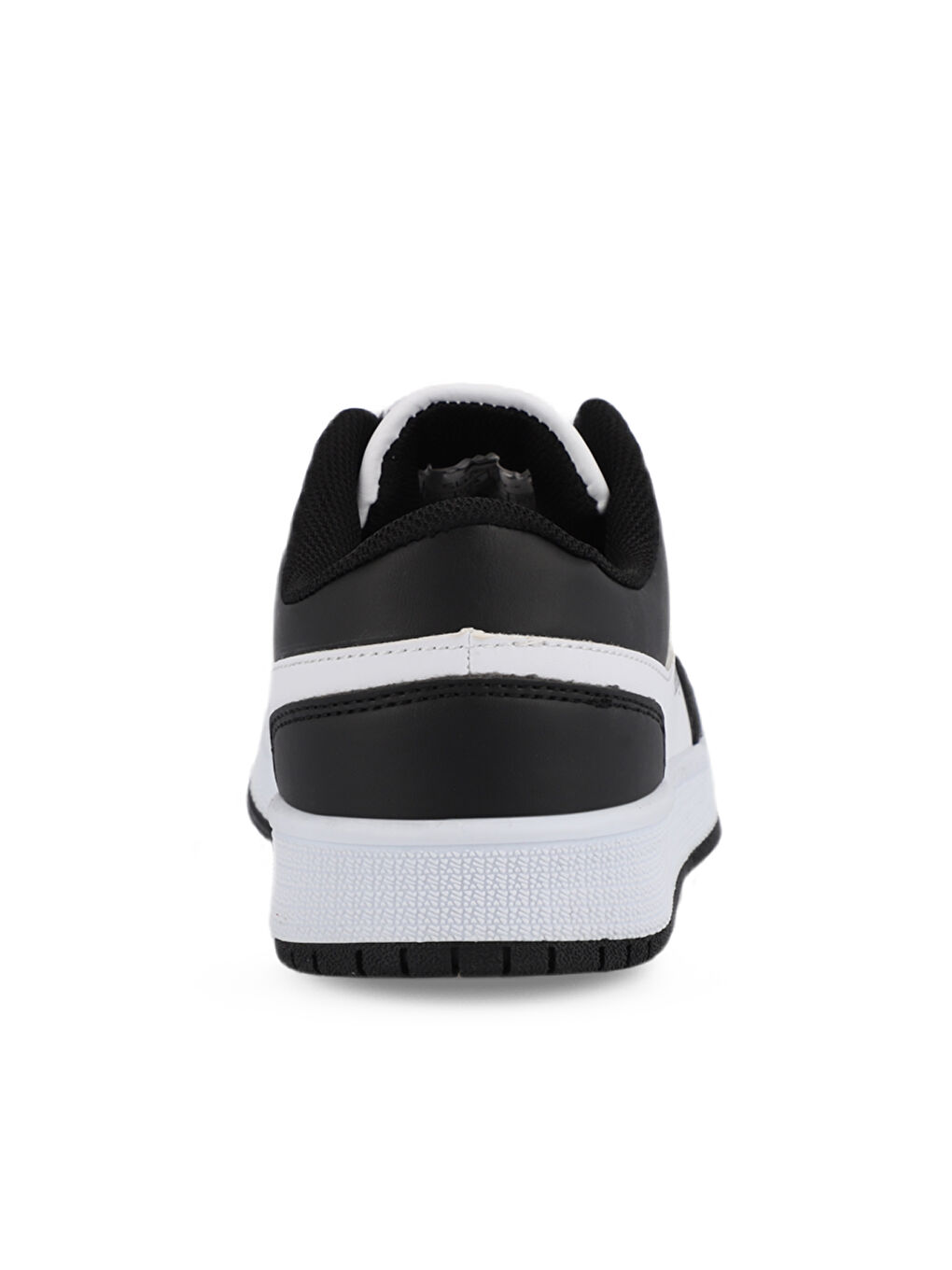 SLAZENGER PRINCE I Erkek Sneaker Ayakkabı Beyaz / Siyah - 5