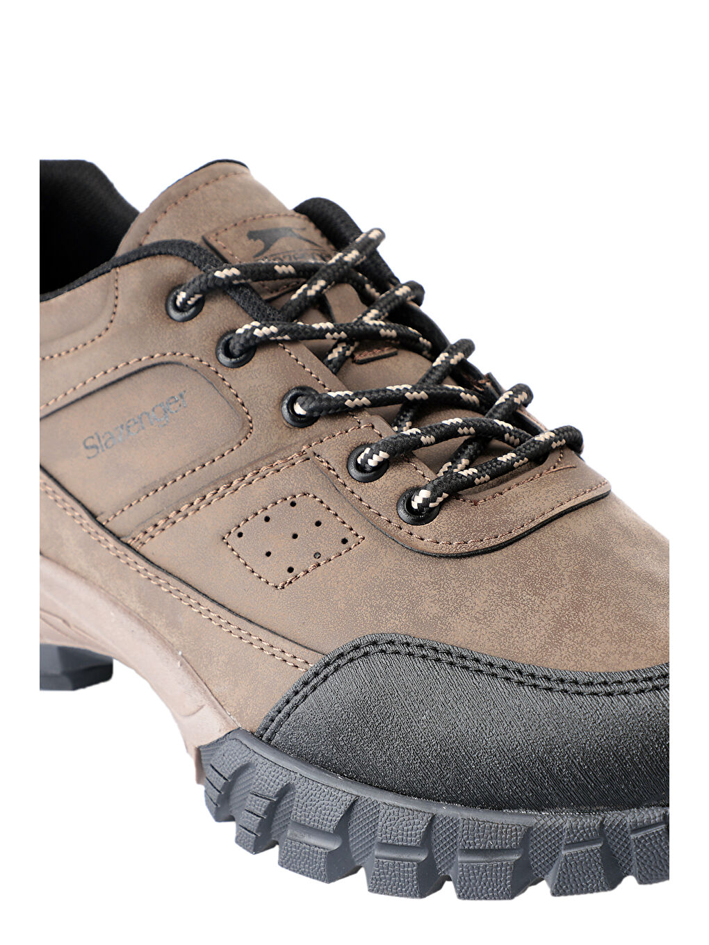 SLAZENGER Bej HADYA Erkek Outdoor Ayakkabı Kum - 3