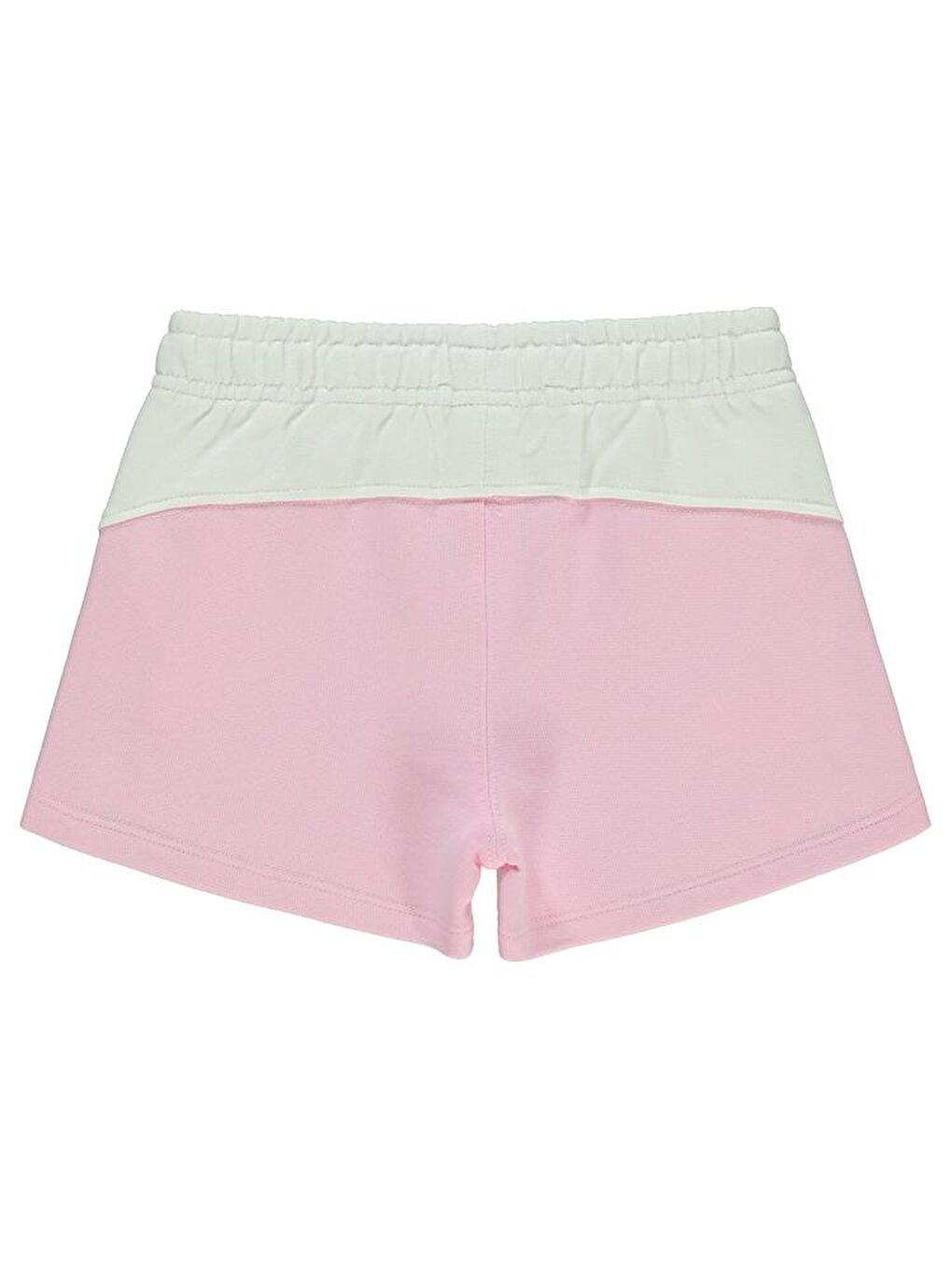Girls 96 Baskılı 6-9 Yaş Şort - Pembe 8-9 Yaş