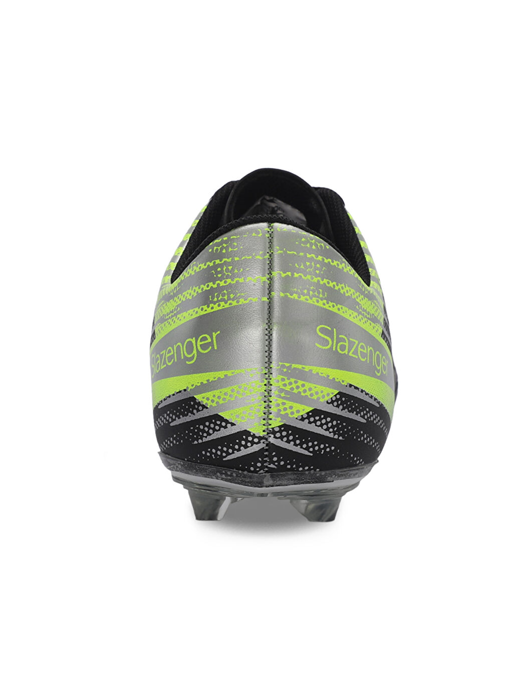 CAMBLY Erkek Futbol Ayakkabı Siyah / Yeşil-5