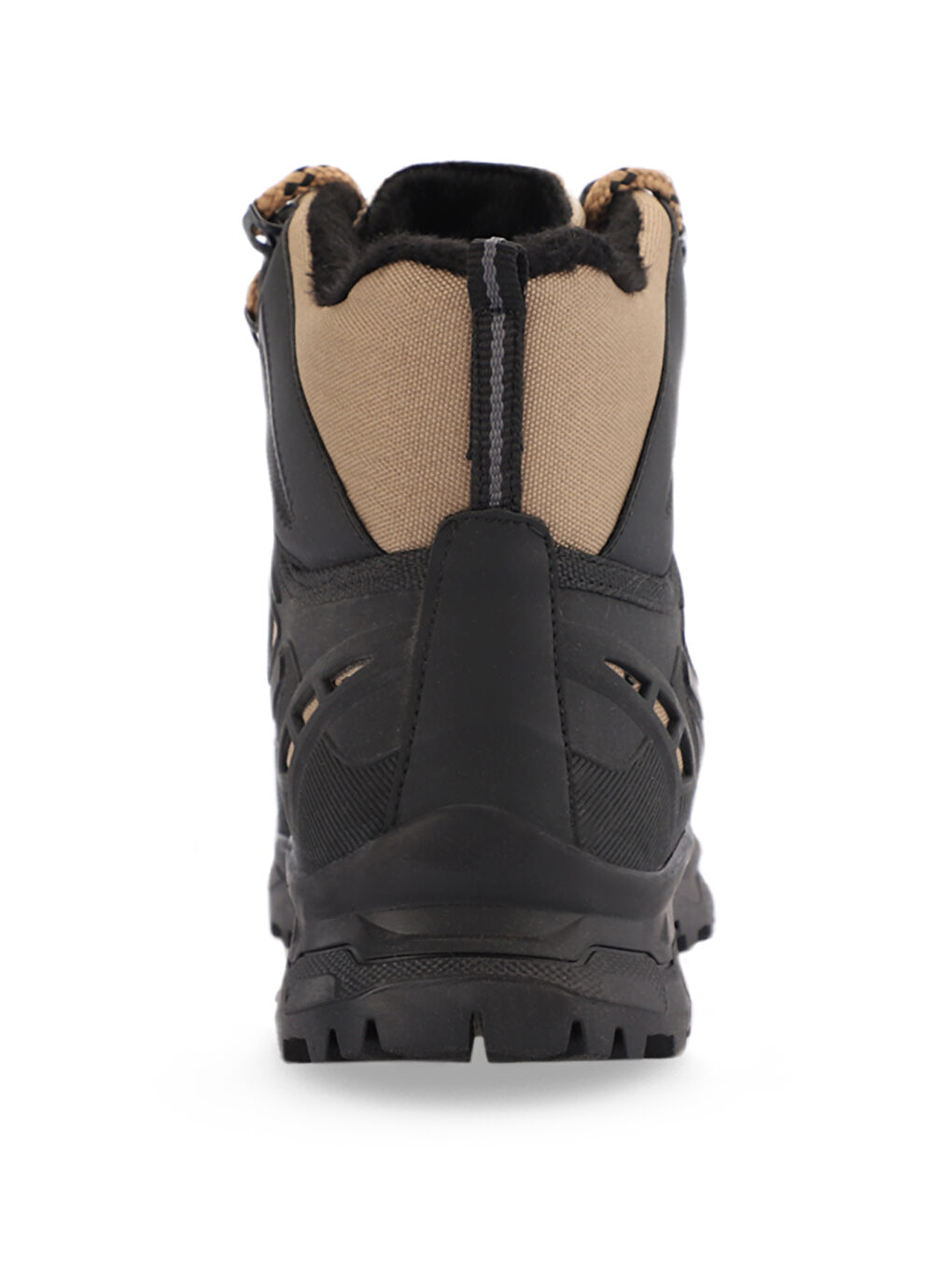 Ekru HARDEEP IN Erkek Bot Kum / Siyah-5