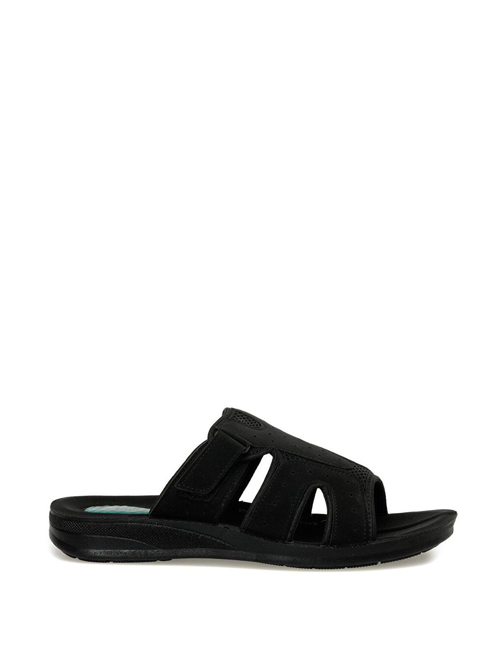 404092.M3FX Siyah Erkek Terlik