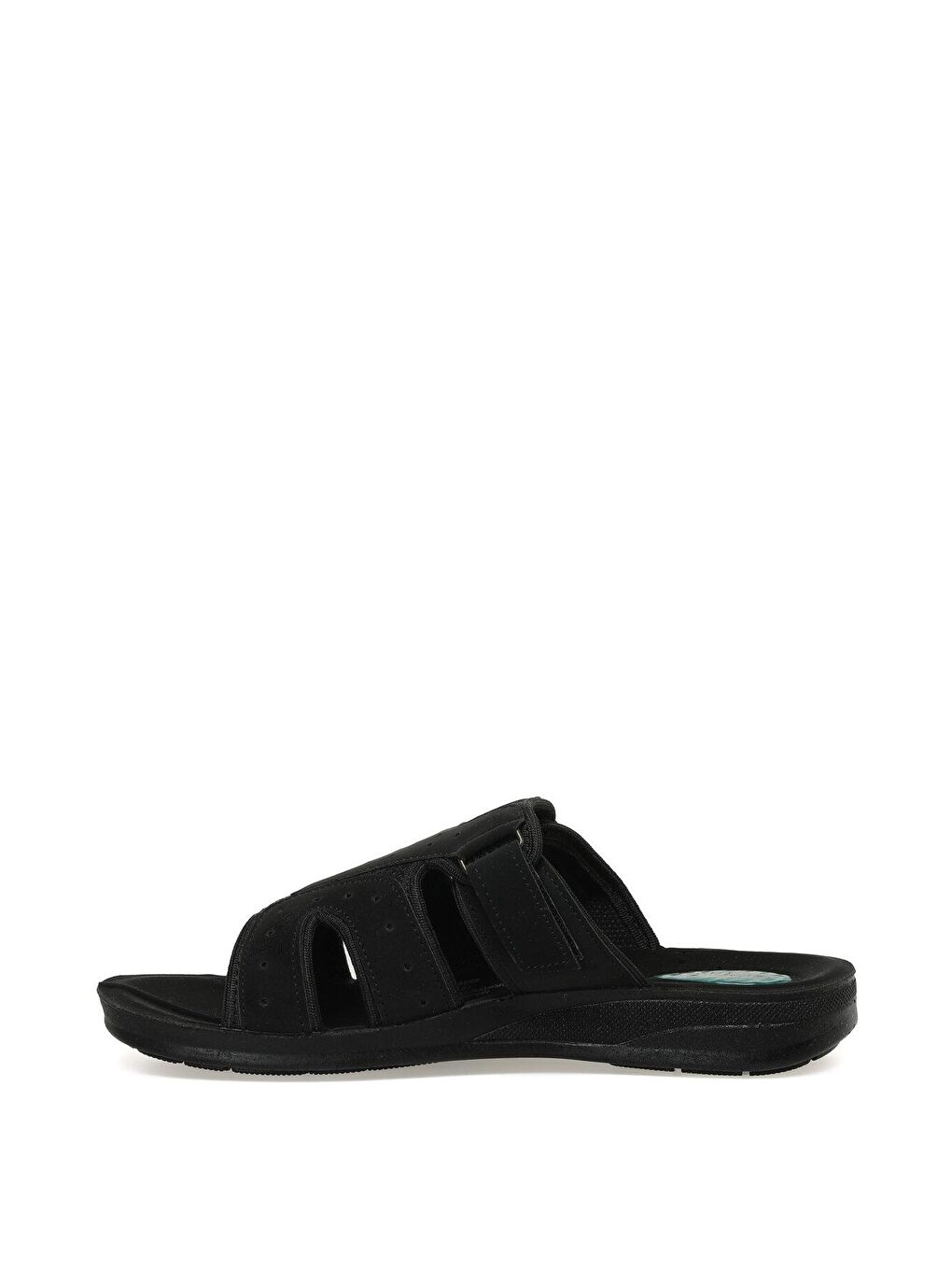 404092.M3FX Siyah Erkek Terlik-2