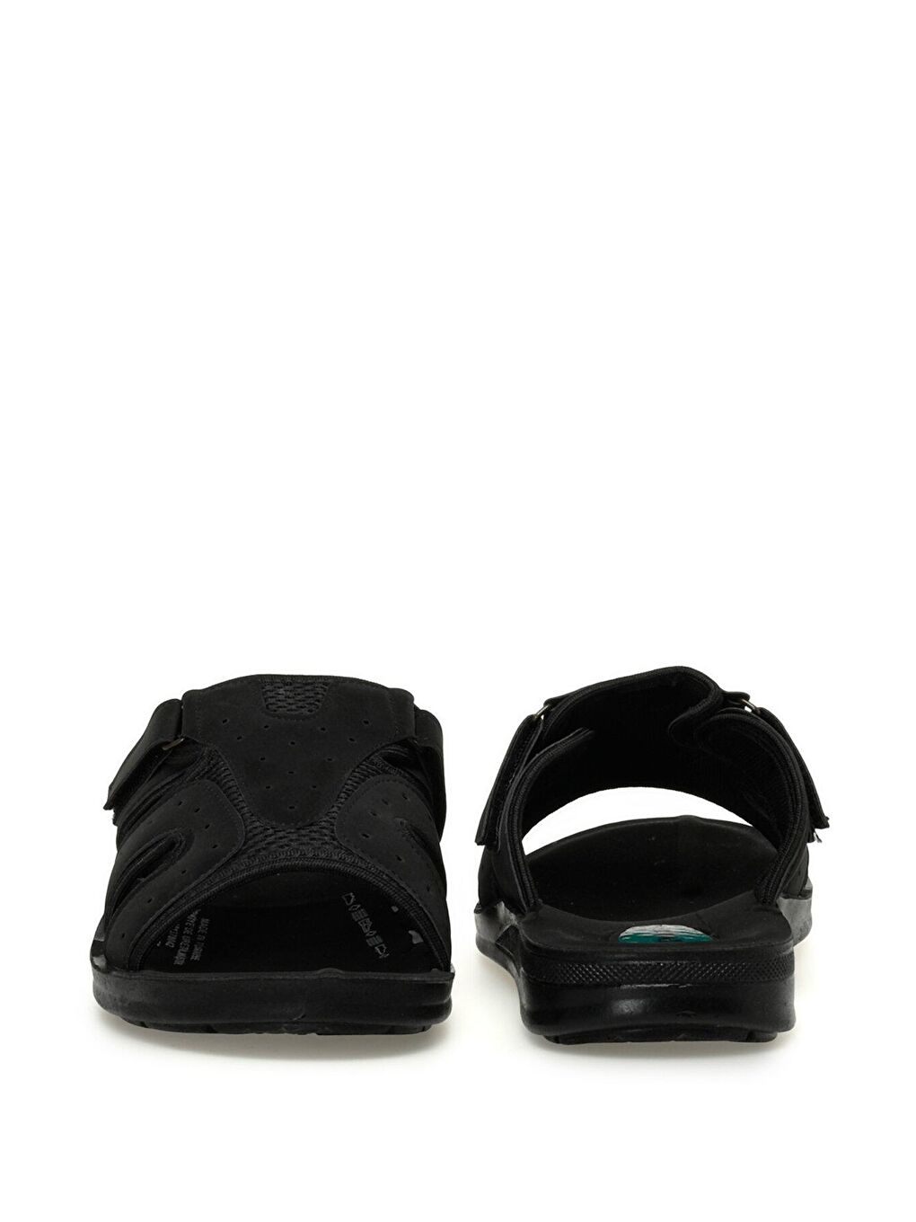 404092.M3FX Siyah Erkek Terlik-4