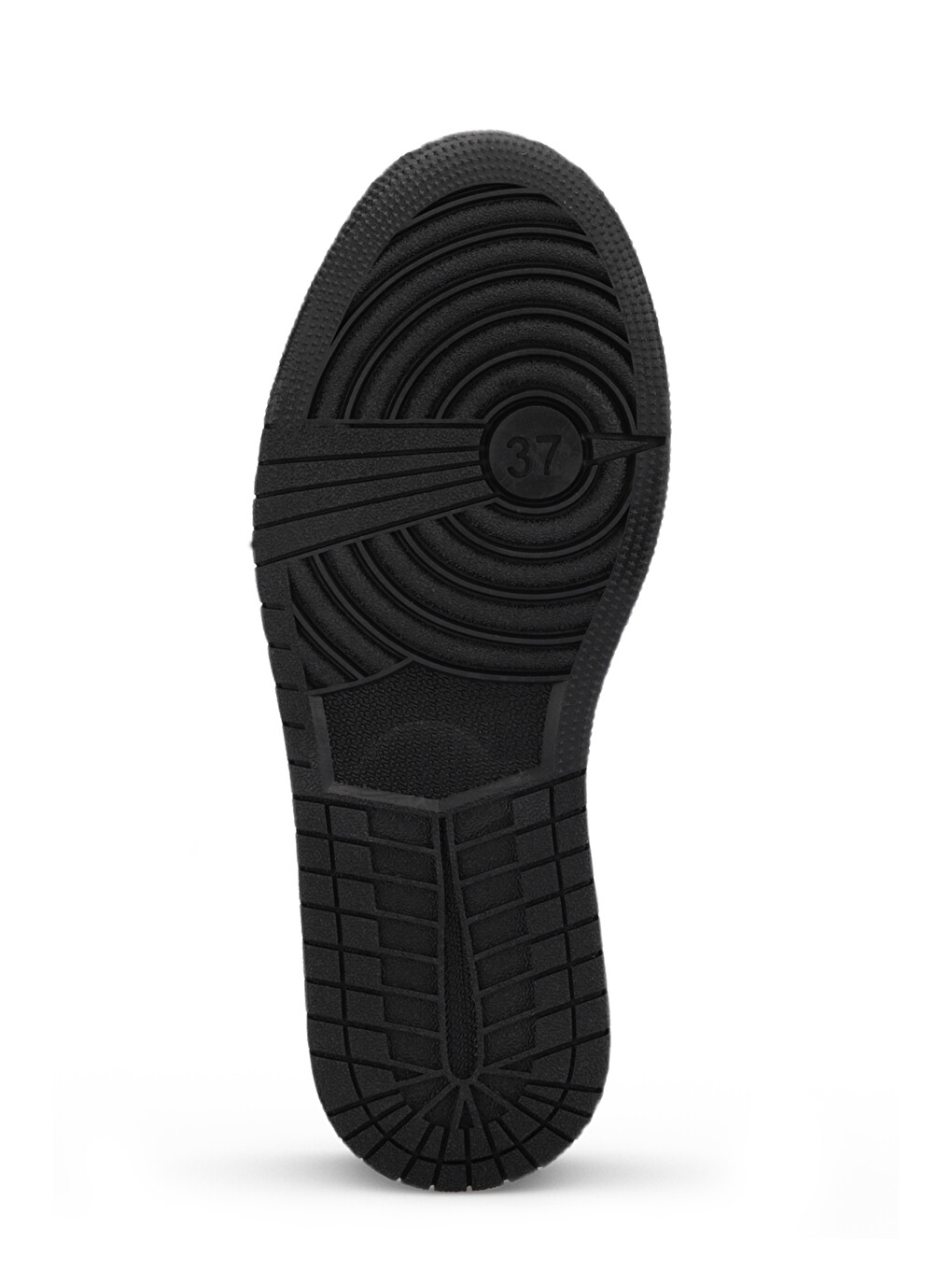PRINCE I Kadın Sneaker Ayakkabı Beyaz / Siyah-6