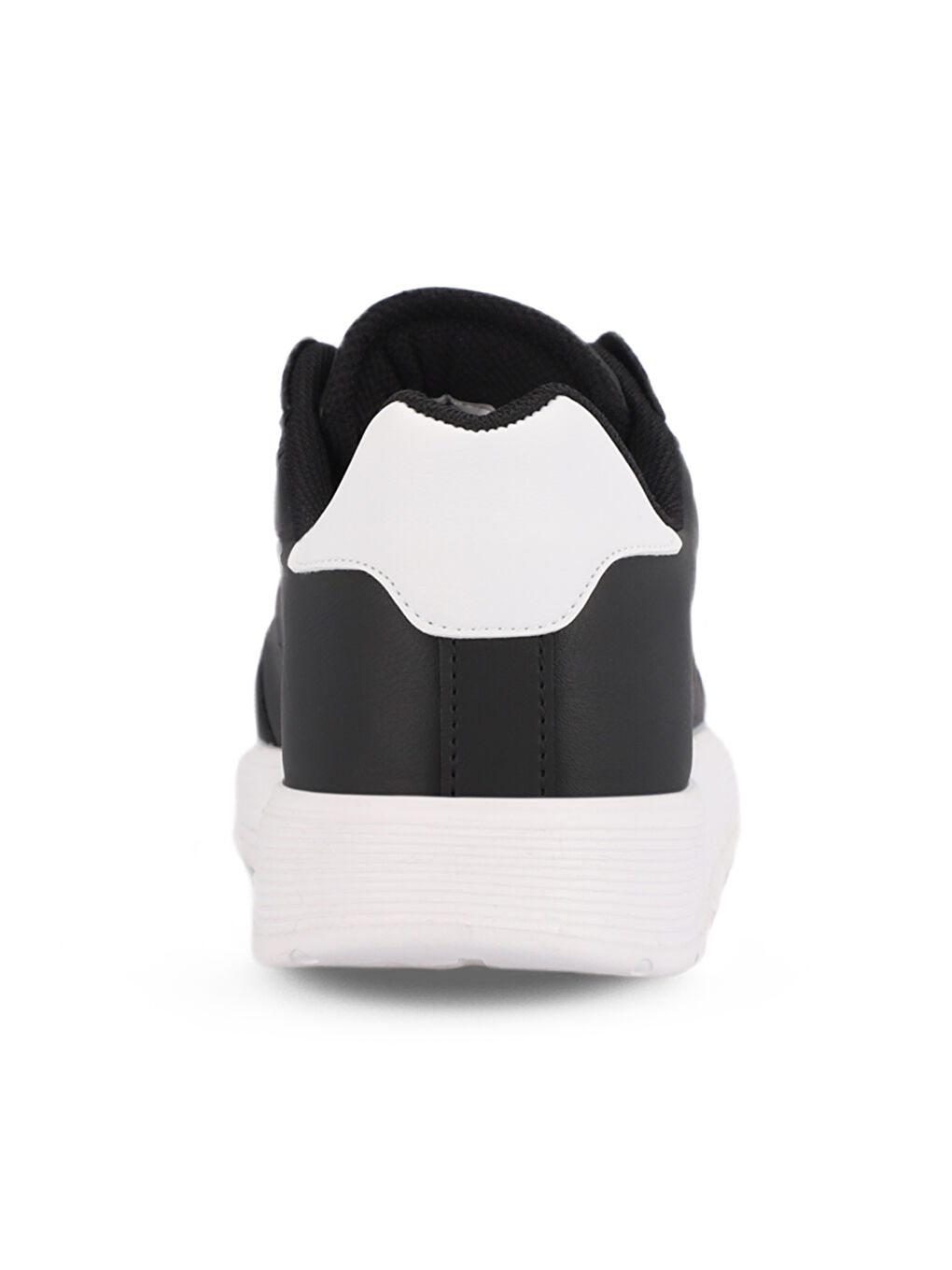 ZEKKO Kadın Sneaker Ayakkabı Siyah / Beyaz-5