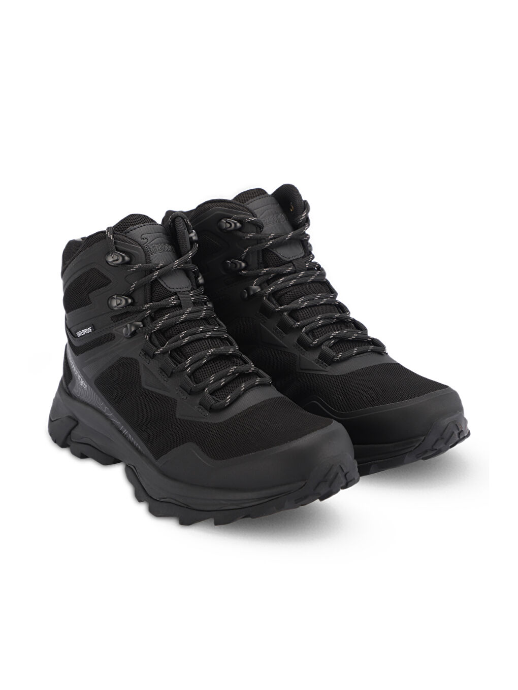 SLAZENGER WAKANDA Erkek Su Geçirmez Outdoor Siyah - 1