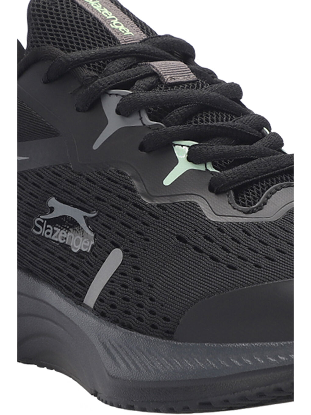 WATER Kadın Sneaker Ayakkabı Siyah-3