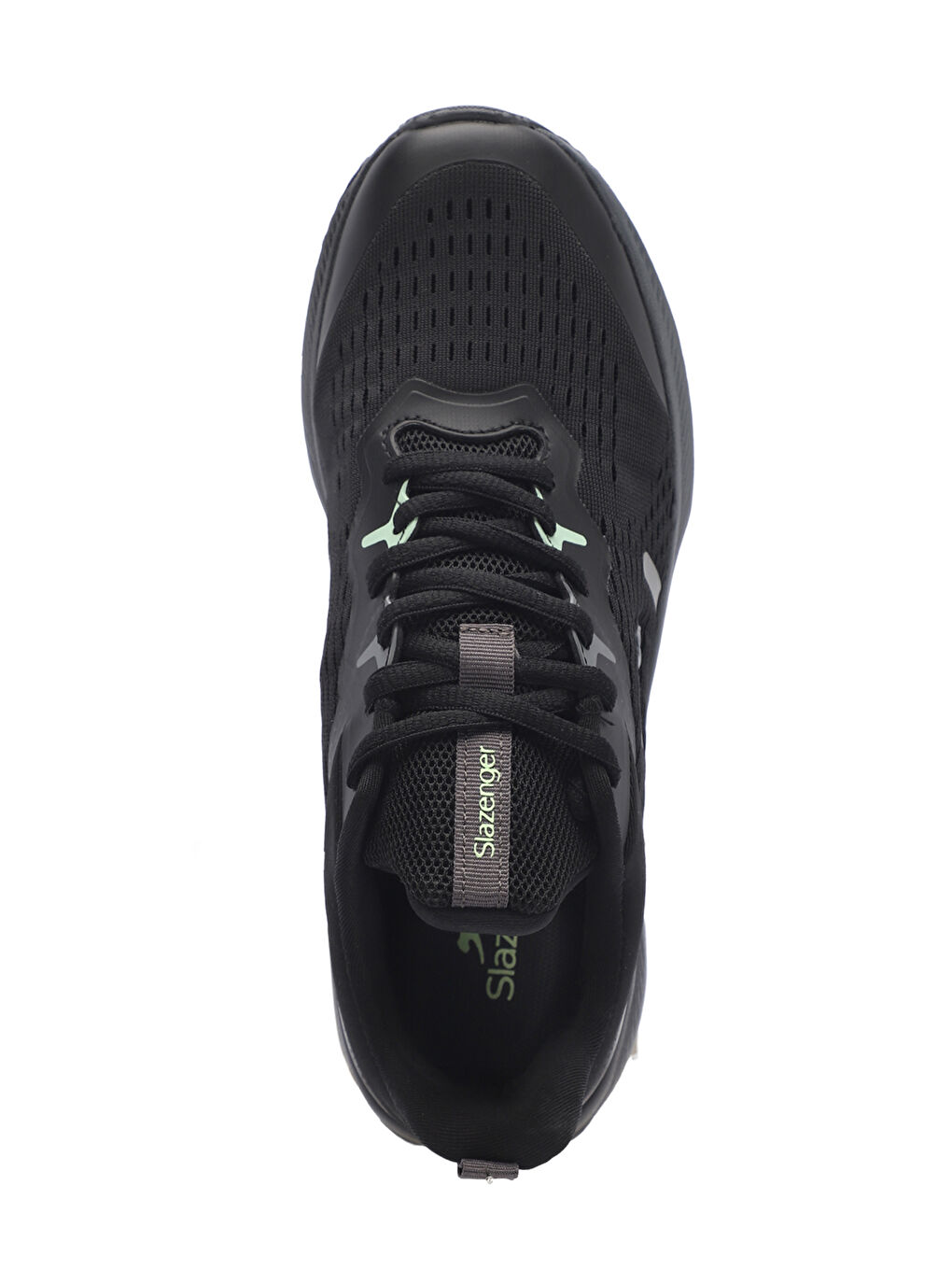 WATER Kadın Sneaker Ayakkabı Siyah-4