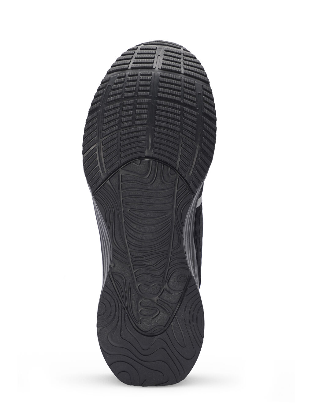 WATER Kadın Sneaker Ayakkabı Siyah-6