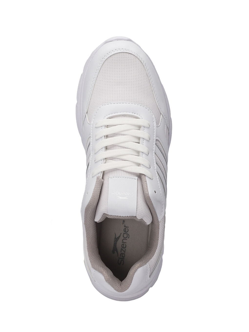 ECKHARD I Sneaker Erkek Ayakkabı Beyaz-4