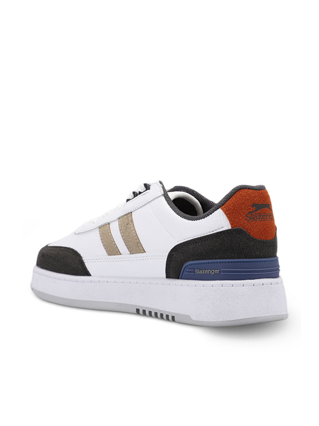 DAPHNE Erkek Sneaker Ayakkabı Beyaz / Mavi-2