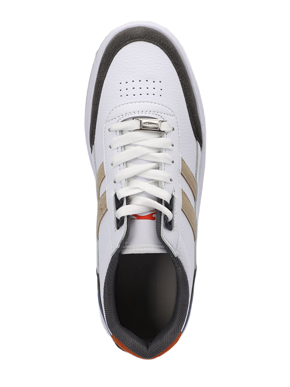 DAPHNE Erkek Sneaker Ayakkabı Beyaz / Mavi-4