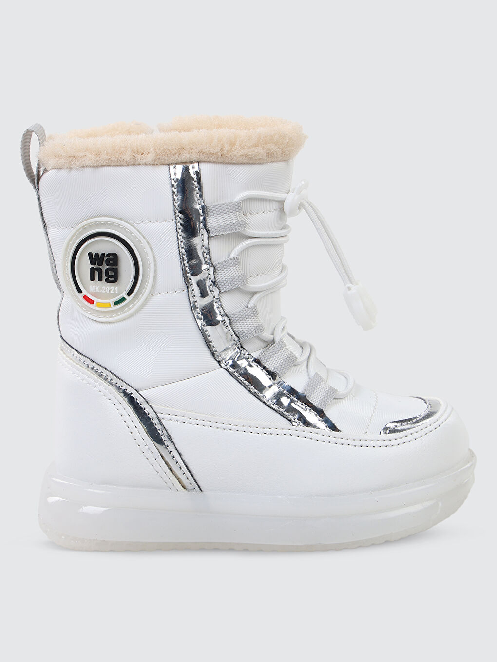 Boots Kız Çocuk Bot 23-25 Numara Siyah-1