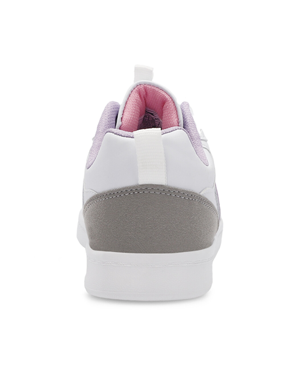 Identy Kadın Sneaker Ayakkabı Beyaz / Lila-5
