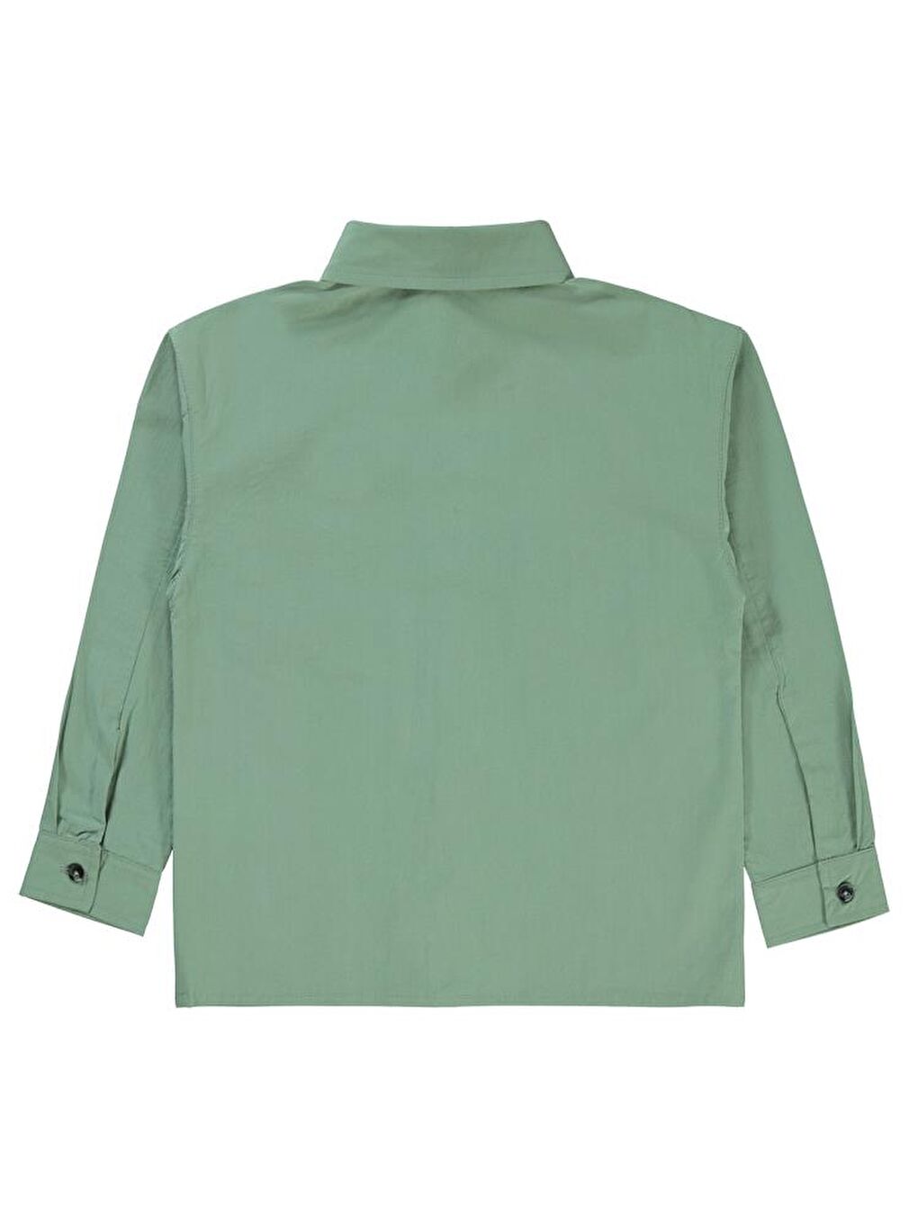 Boys Kat kat cepli 6-9 Yaş Gömlek - Haki 6-7 Yaş