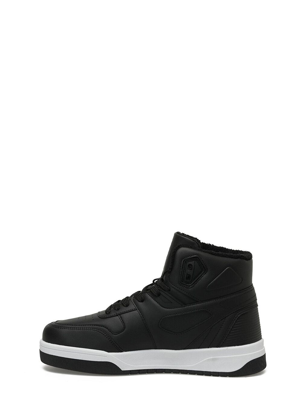 BOJACK 3PR Siyah Erkek High Sneaker-2