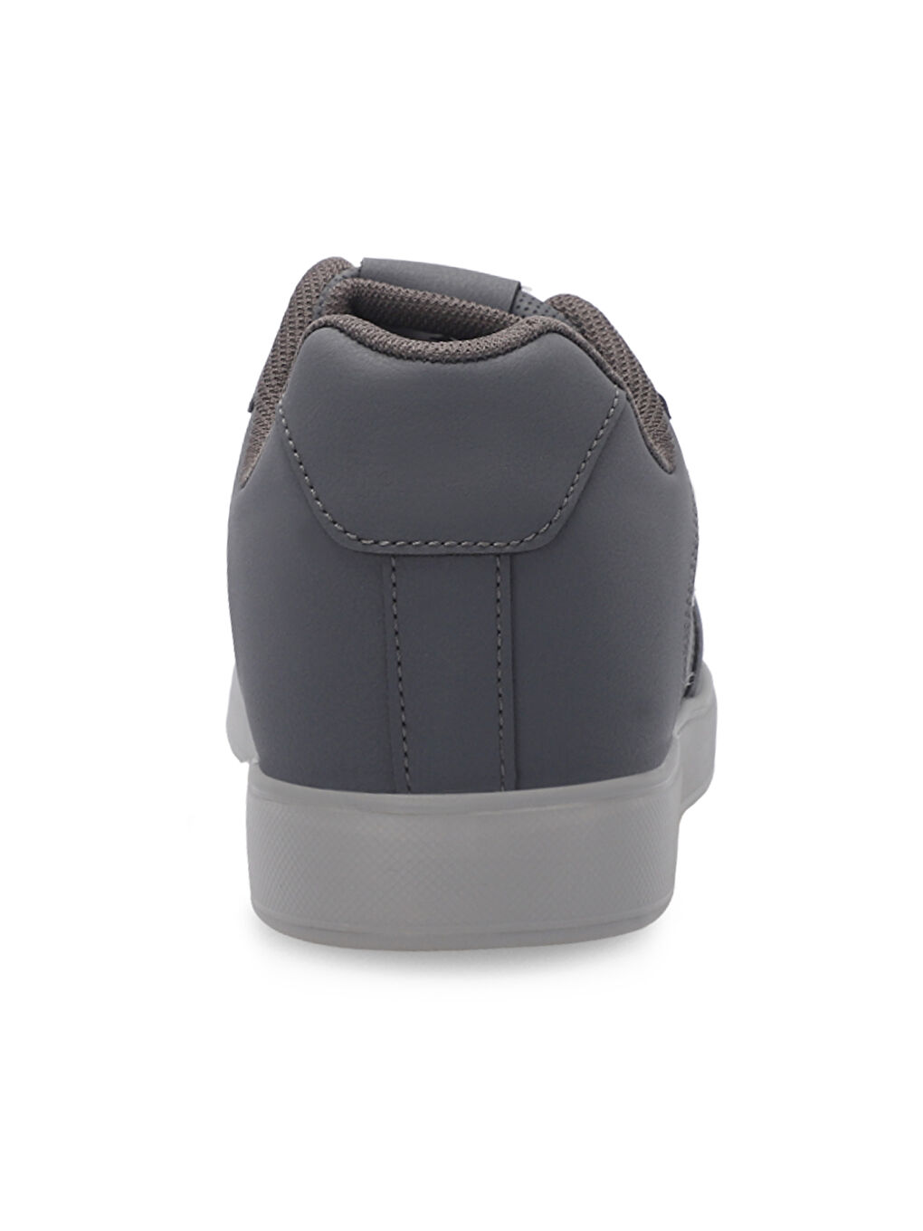 SLAZENGER Gri POINT NEW I Erkek Sneaker Ayakkabı Füme - 5