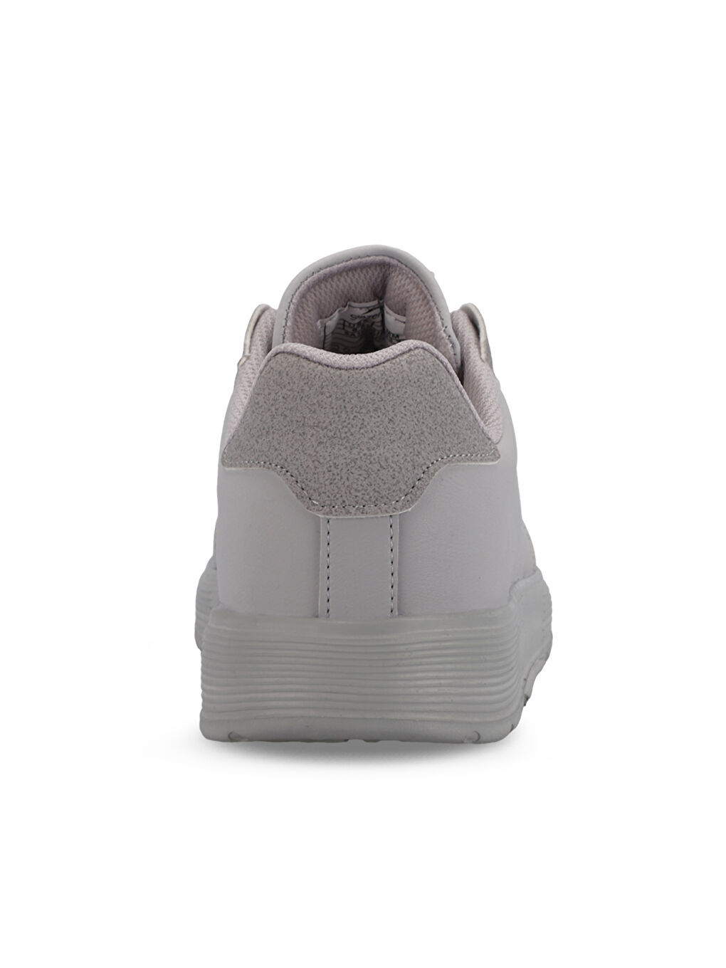 ZEKKO Kadın Sneaker Ayakkabı Gri-5