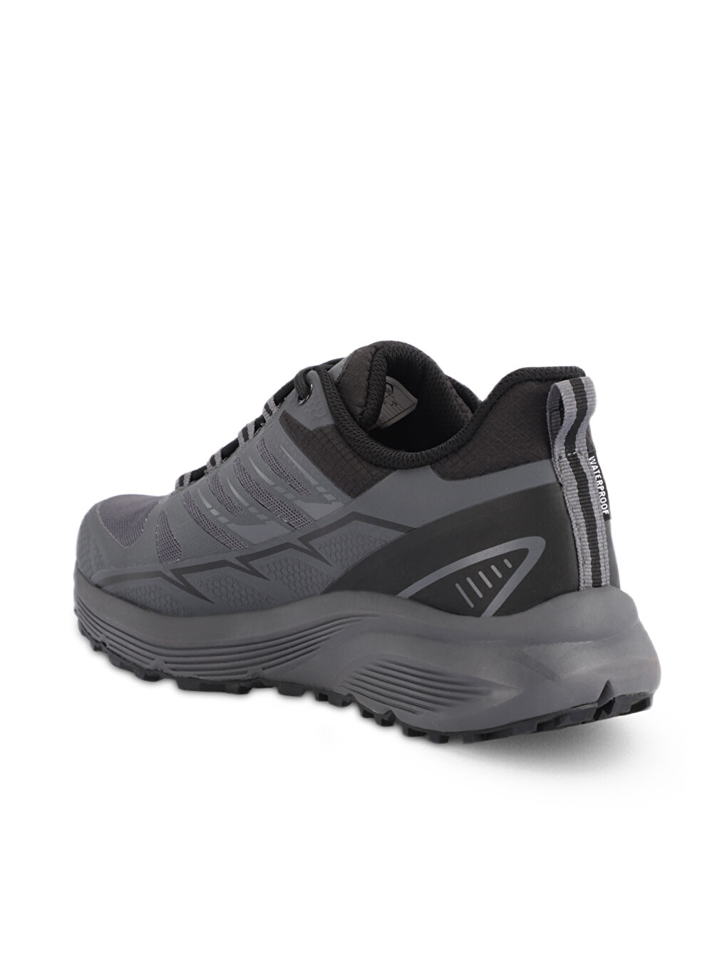 WILD Erkek Su Geçirmez Outdoor Koyu Gri-2
