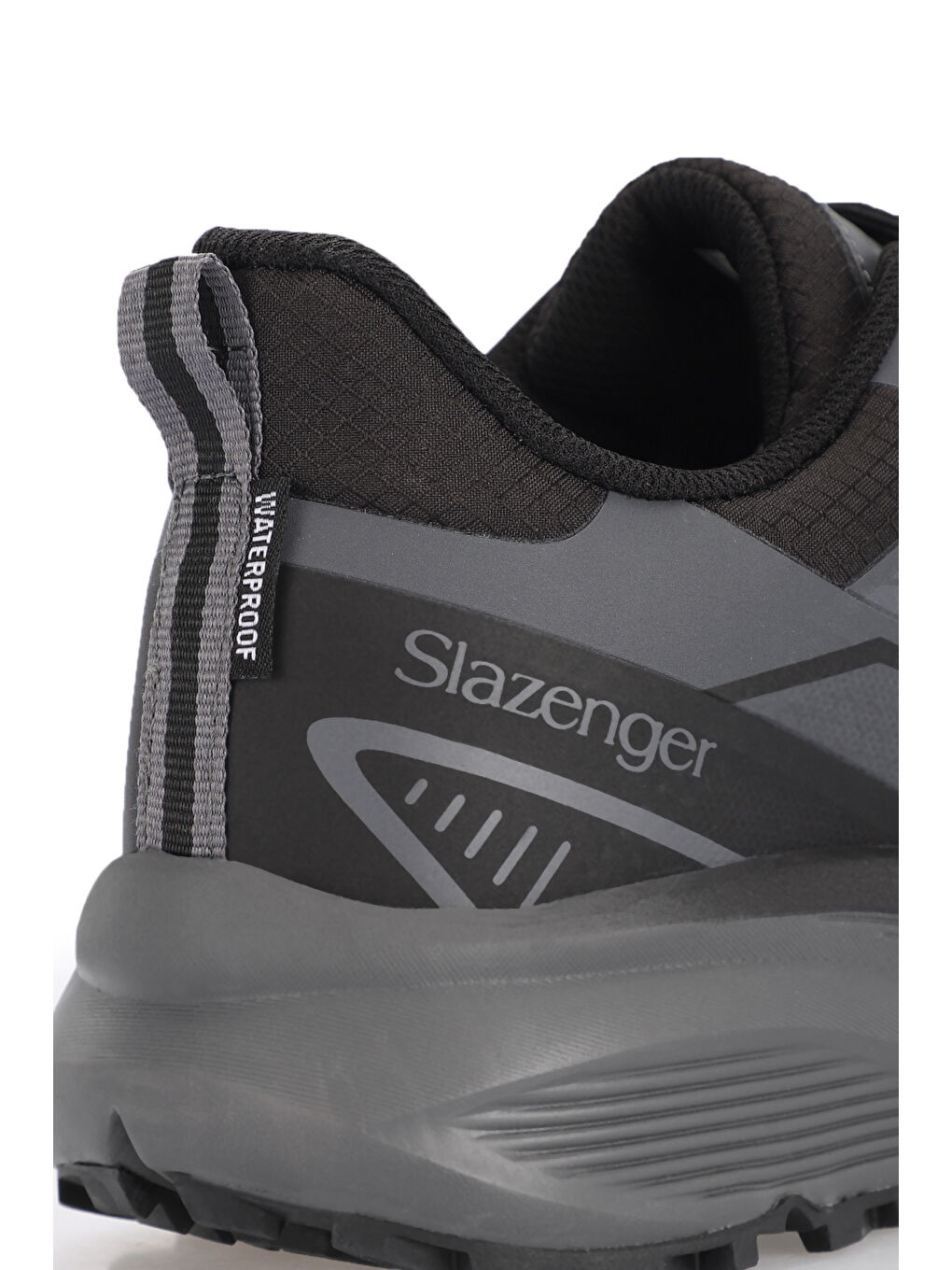 WILD Erkek Su Geçirmez Outdoor Koyu Gri-3