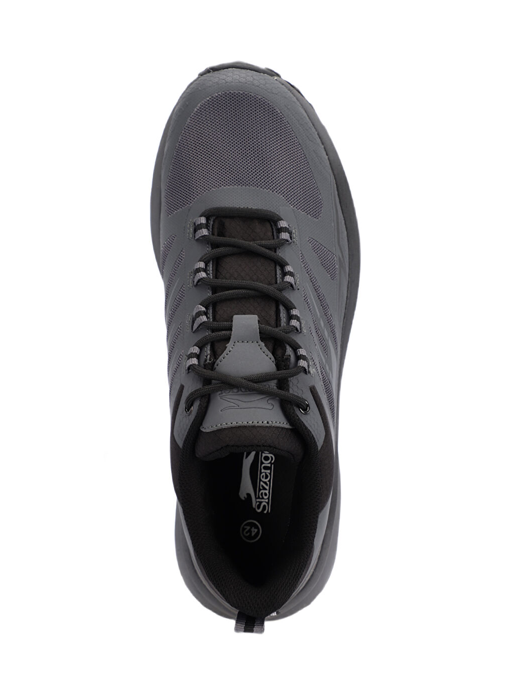 WILD Erkek Su Geçirmez Outdoor Koyu Gri-4